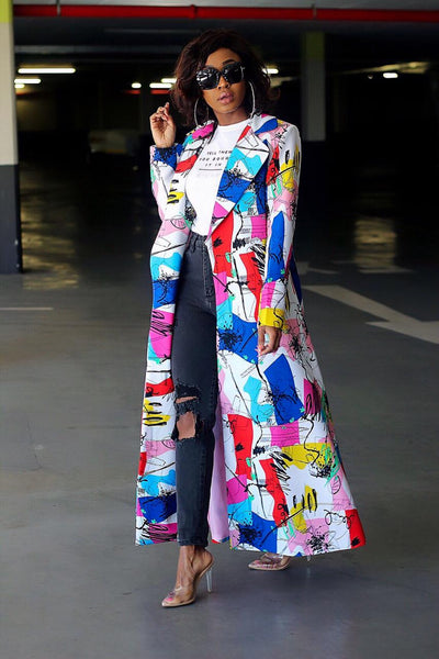 City Chic Coat