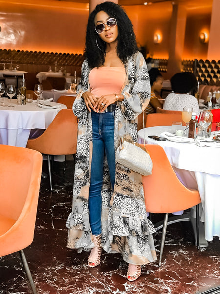 In the Wild Kimono
