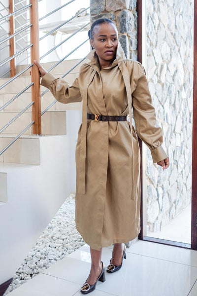Nteseng Luxe Coat