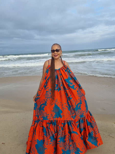 BlueOrange Spring Summer Dress
